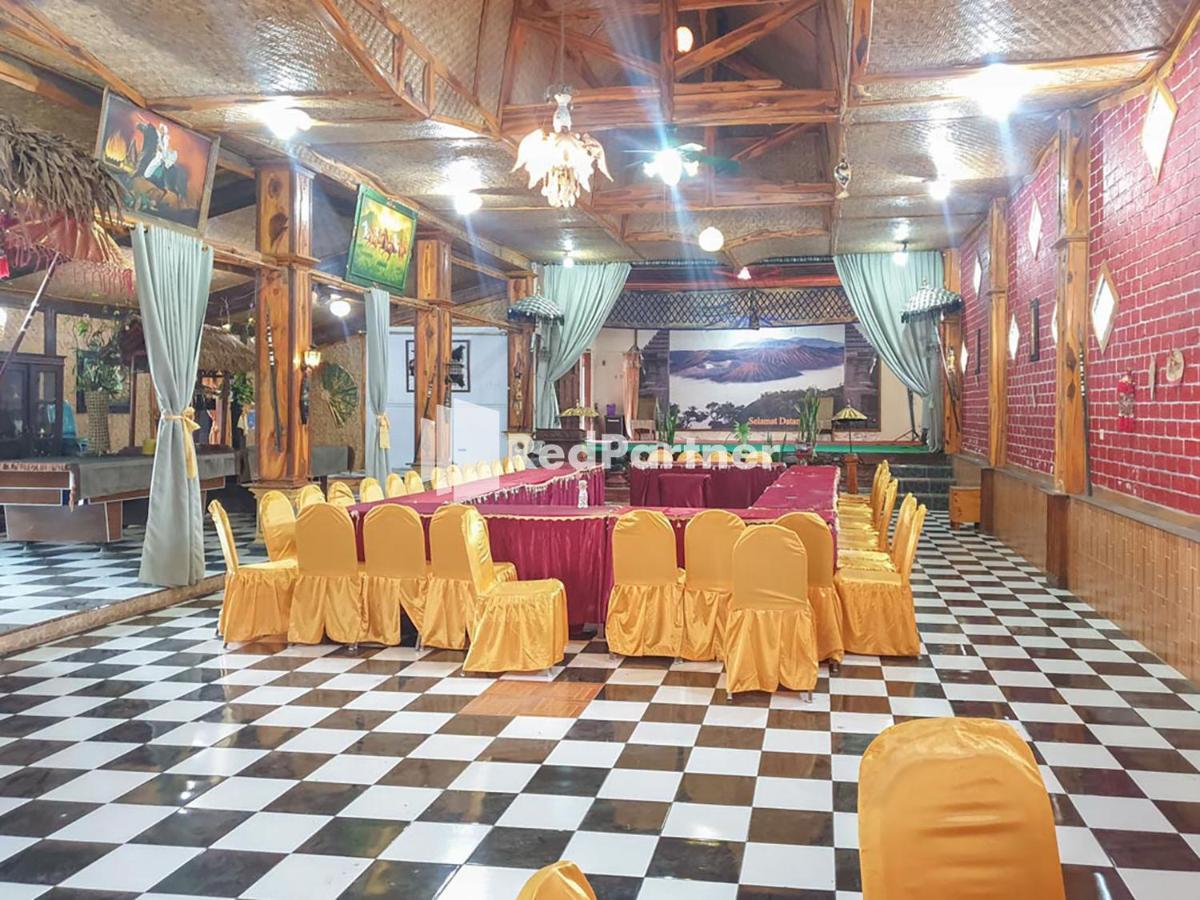 Hotel Yoschi'S Bromo At Desa Wisata Bromo Ngadisari 外观 照片