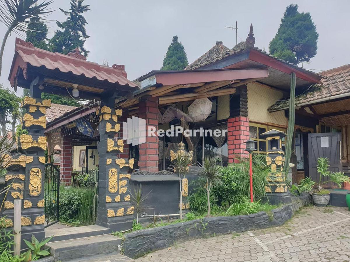 Hotel Yoschi'S Bromo At Desa Wisata Bromo Ngadisari 外观 照片