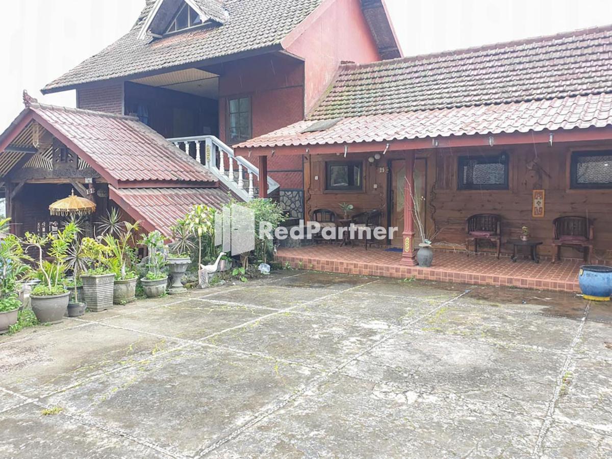 Hotel Yoschi'S Bromo At Desa Wisata Bromo Ngadisari 外观 照片