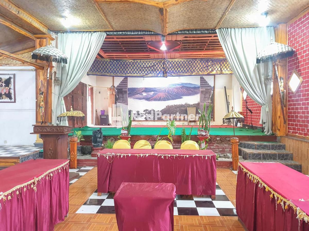 Hotel Yoschi'S Bromo At Desa Wisata Bromo Ngadisari 外观 照片