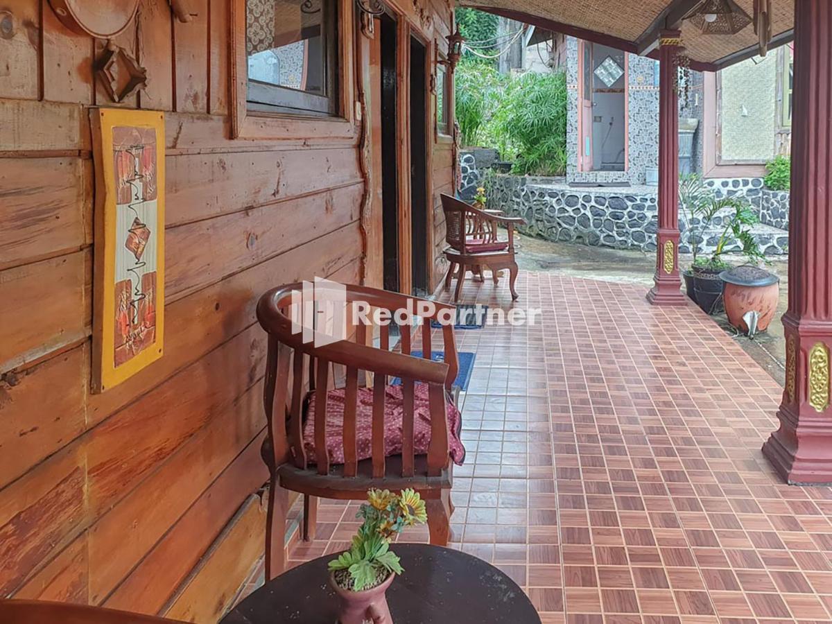 Hotel Yoschi'S Bromo At Desa Wisata Bromo Ngadisari 外观 照片