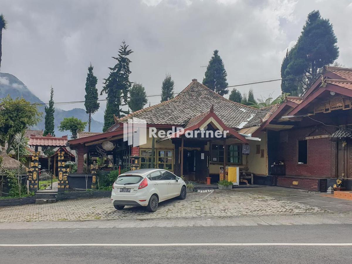 Hotel Yoschi'S Bromo At Desa Wisata Bromo Ngadisari 外观 照片